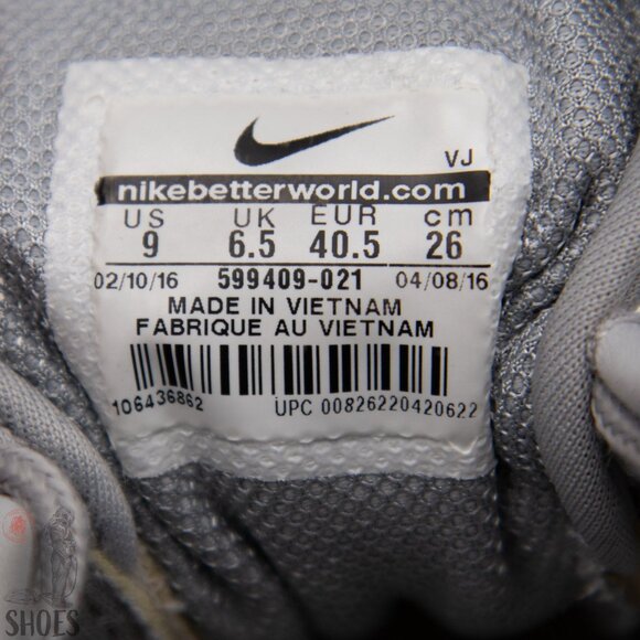 Nike Air Max Thea 'Matte Silver' - Women's 9 - Picture 10 of 12